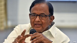 "Poll Body's Job Is To Conduct Fair Elections, Not To Act Like Court": P Chidambaram