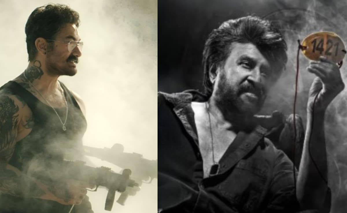 Coolie: Fans Call Aamir Khan's Role In Rajinikanth's Film The "Best Cameo Ever"