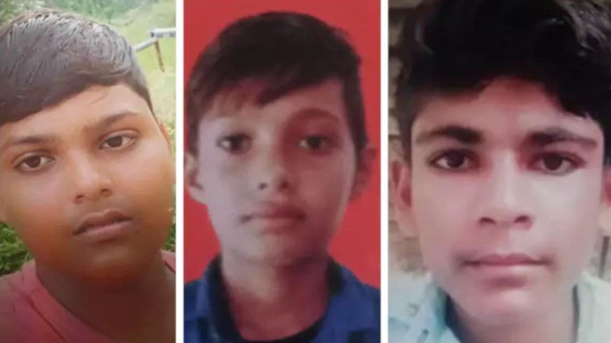 मृतक अंकेश, विकास और सुनील (फाइल फोटो) मृतक अंकेश, विकास और सुनील (फाइल फोटो)