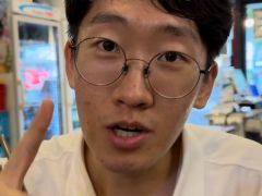Desi Korean Man Tries Live Octopus For The First Time, Watch His Reaction