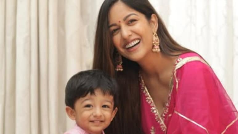Ishita Dutta Hospitalised With Two-Year-Old Son Vayu: "When I Was Supposed To Be With My Newborn..."