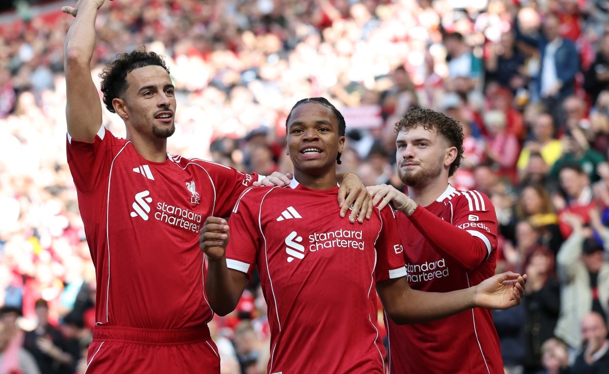 Liverpool Splash Out To Secure Status As Premier Leagues Top Dogs