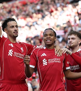 Liverpool Splash Out To Secure Status As Premier Leagues Top Dogs
