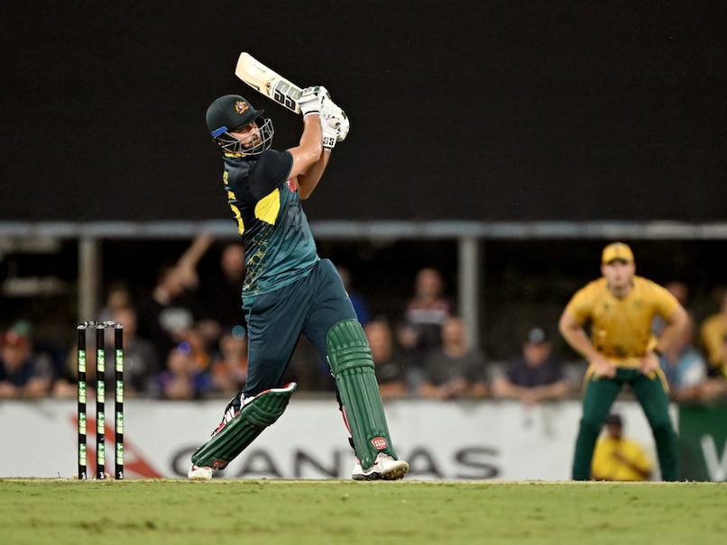 Australia vs South Africa 1st T20I Highlights: Tim David Shines In Australia's 17-Run Win