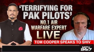 War Expert On India's Air Dominance: Tom Cooper On How IAF Shattered PAF
