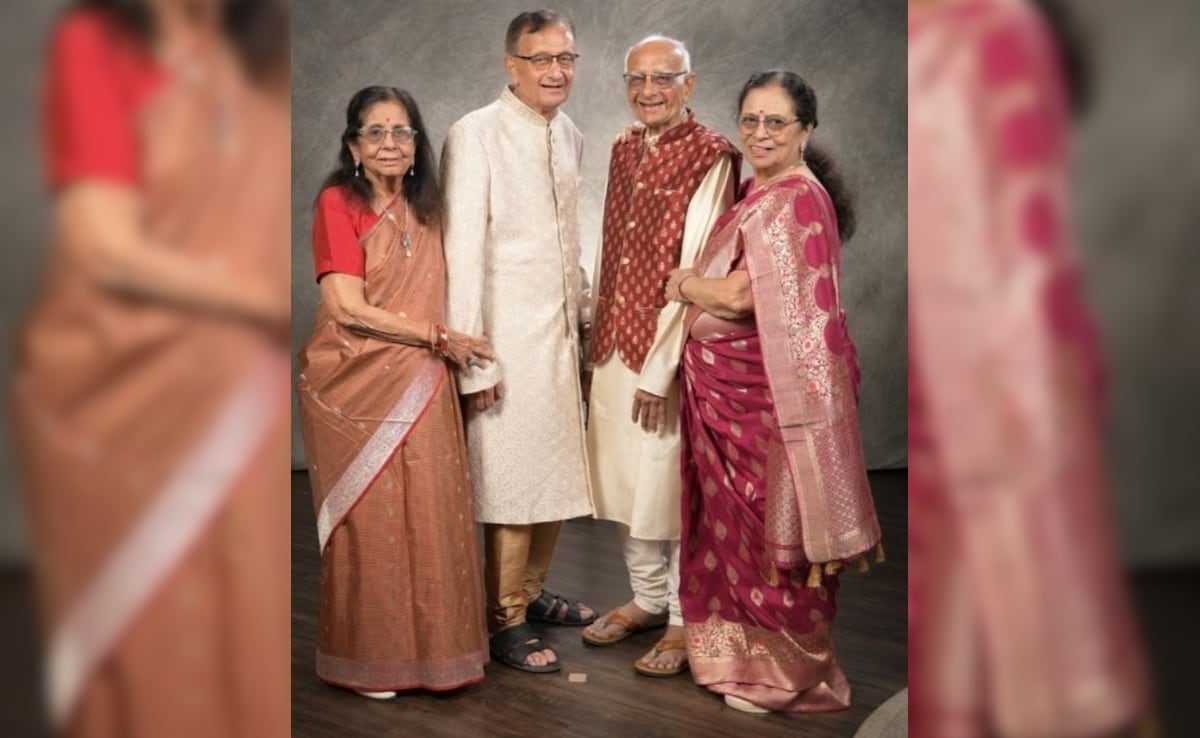 4 Missing Members Of Indian-Origin Family Found Dead After US Car Crash
