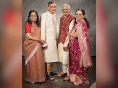 4 Missing Members Of Indian-Origin Family Found Dead After US Car Crash