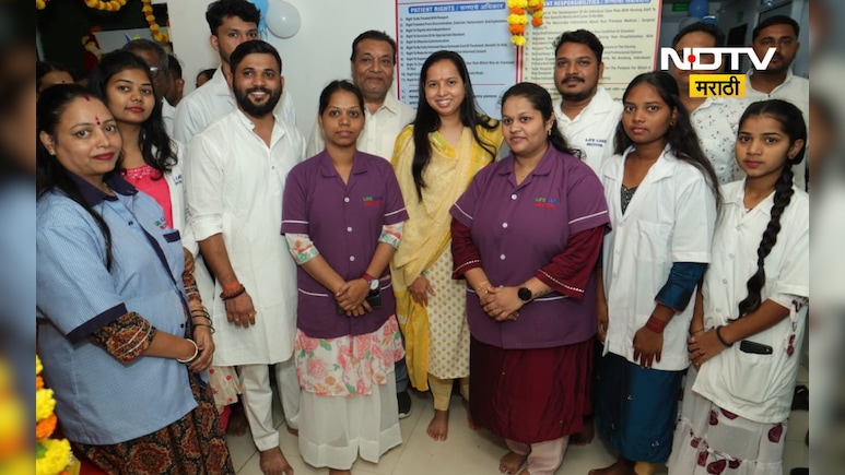 Good News: महिलांना 'या' रुग्णालयात मिळणार मोफत उपचार, कुठे सुरू झाले असे हॉस्पिटल? Good News: महिलांना 'या' रुग्णालयात मिळणार मोफत उपचार, कुठे सुरू झाले असे हॉस्पिटल?