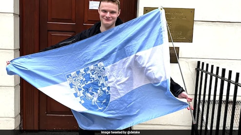 The 21-Year-Old Who Built His Own Country Just Got An Award At The UN