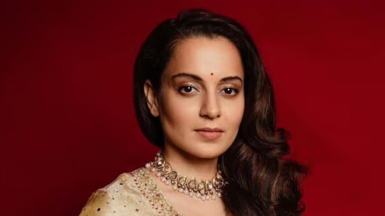 Kangana Ranaut Questions "Character Of Women" Who Use Dating Apps: "Who's Going To Help You Get Abortion?"