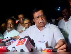 &quot;Conspiracy,&quot; Says Karnataka&#039;s Ousted Minister, Plans To Meet Rahul Gandhi
