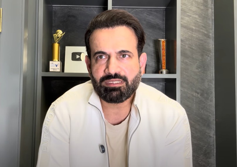 Irfan Pathan Makes Stunning Claim About Hat-trick Against Pakistan: "Don't Talk About..."