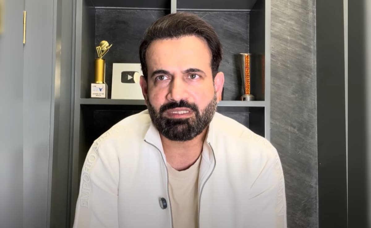 पूरी दुनिया में मुझे..., कौन है बाएं का सबसे बड़ा बल्लेबाज? इरफान पठान के बयान से मची खलबली