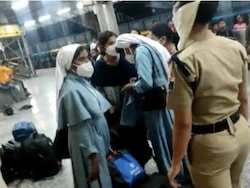 Kerala Nuns Get Bail In Human Trafficking, Religious Conversion Case In Chhattisgarh