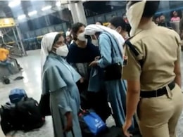 "Made-Up Conversion Story": Tribal Girls After Bail To Kerala Nuns "Made-Up Conversion Story": Tribal Girls After Bail To Kerala Nuns