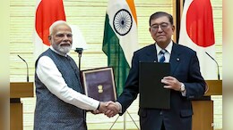 India, Japan Call For Pahalgam Attack's Perpetrators To Be Brought To Justice Without Delay