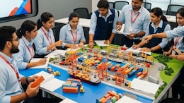 Skill Development : शिकता शिकता कमवा! अदाणी समूहाने केली &lsquo;कर्म शिक्षा&rsquo;ची घोषणा