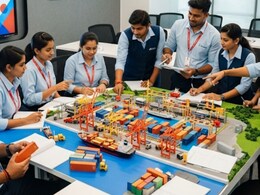 Skill Development : शिकता शिकता कमवा! अदाणी समूहाने केली ‘कर्म शिक्षा’ची घोषणा