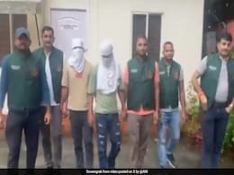 Delhi Police Arrest 2 In Firing Outside YouTuber Elvish Yadav's Residence Delhi Police Arrest 2 In Firing Outside YouTuber Elvish Yadav's Residence
