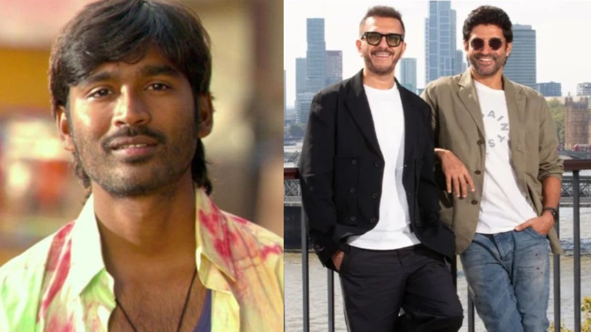 Farhan Akhtar Backs <i>Raanjhanaa</i> Director In AI Row, "Can't Change A Film Without Consent," Says Ritesh Sidhwani