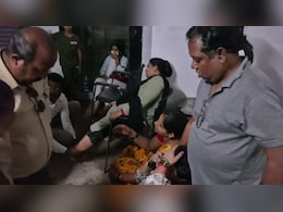 छिंदवाड़ा के मॉल में टूटकर गिरी लिफ्ट, सवार थे 13 लोग; कई लोगों की हालत गंभीर