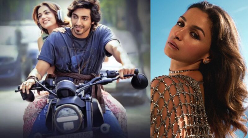 <i>Saiyaara</i> Director Mohit Suri On "Super Supportive Cousin" Alia Bhatt: "She Watched The Film In A Theatre"