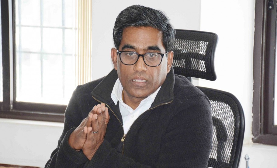 बिहार में बड़ा प्रशासनिक फेरबदल, अमृत लाल मीणा की जगह प्रत्यय अमृत होंगे नए मुख्य सचिव