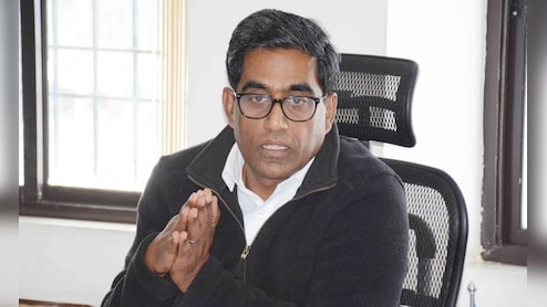बिहार में बड़ा प्रशासनिक फेरबदल, अमृत लाल मीणा की जगह प्रत्यय अमृत होंगे नए मुख्य सचिव