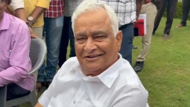 किरोड़ी ने हनुमान बेनीवाल से मांगी माफी, फिर उठाया RAS फर्जीवाड़ा का मुद्दा...कहा- नौकरी से हटाओ