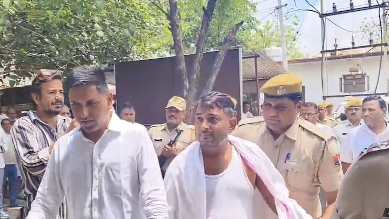 टोंक के SC-ST कोर्ट में नरेश मीणा की पेशी, वकील का सवाल 150 KM दूर जेल में क्यों रखा ?