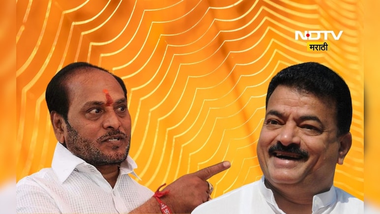 Bhaskar Jadhav: 'बामदास छमछम'! भास्कर जाधवांनी रामदास कदमांना दिलं नवं नाव, केला मोठा गौप्यस्फोट Bhaskar Jadhav: 'बामदास छमछम'! भास्कर जाधवांनी रामदास कदमांना दिलं नवं नाव, केला मोठा गौप्यस्फोट