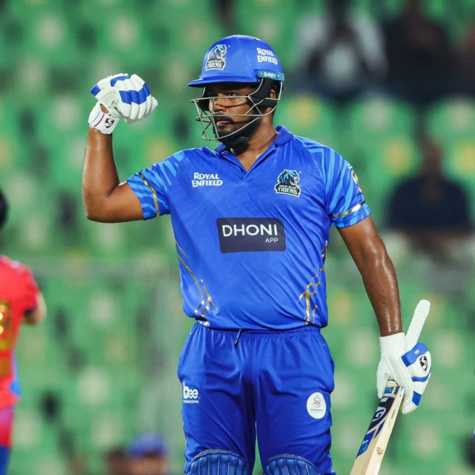 "Neither Strike Rate Nor Average": Sanju Samson Primed For Massive Wicketkeeping Snub