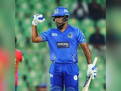 Sanju Samson Sends Clear Message Ahead Of Asia Cup, Smashes Fiery Fifty In This T20 League