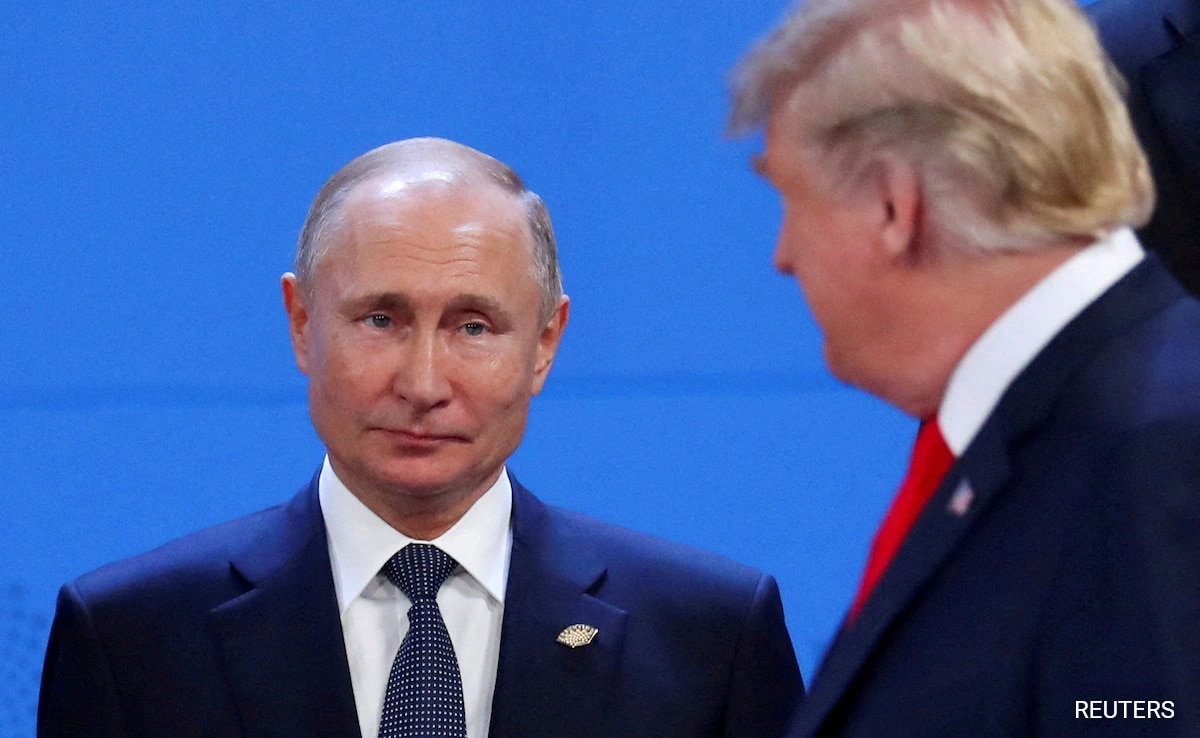 Russia Exits Nuclear Treaty With US After Trump's Submarine Move
