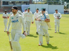Three Centurions As 'Ruthless' New Zealand Pile On Runs Against Zimbabwe
