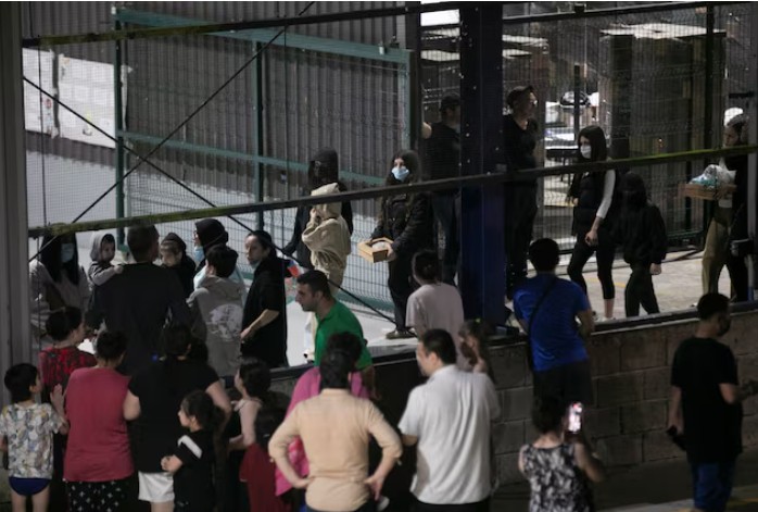 US To Spend $7.85 Million To Help Costa Rica Deport Immigrants: Report