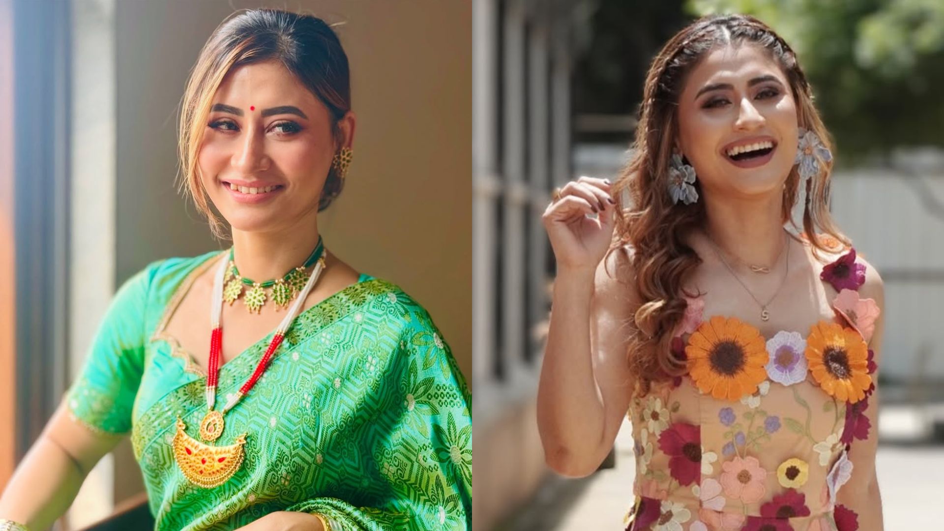 Bigg Boss Tamil Star Sunita Gogoi's 13 Kg Weight Loss Journey With Ghee Coffee And Morning Walks