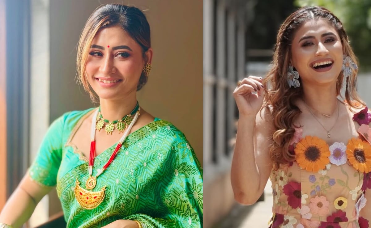 Bigg Boss Tamil Star Sunita Gogoi's 13 Kg Weight Loss Journey With Ghee Coffee And Morning Walks