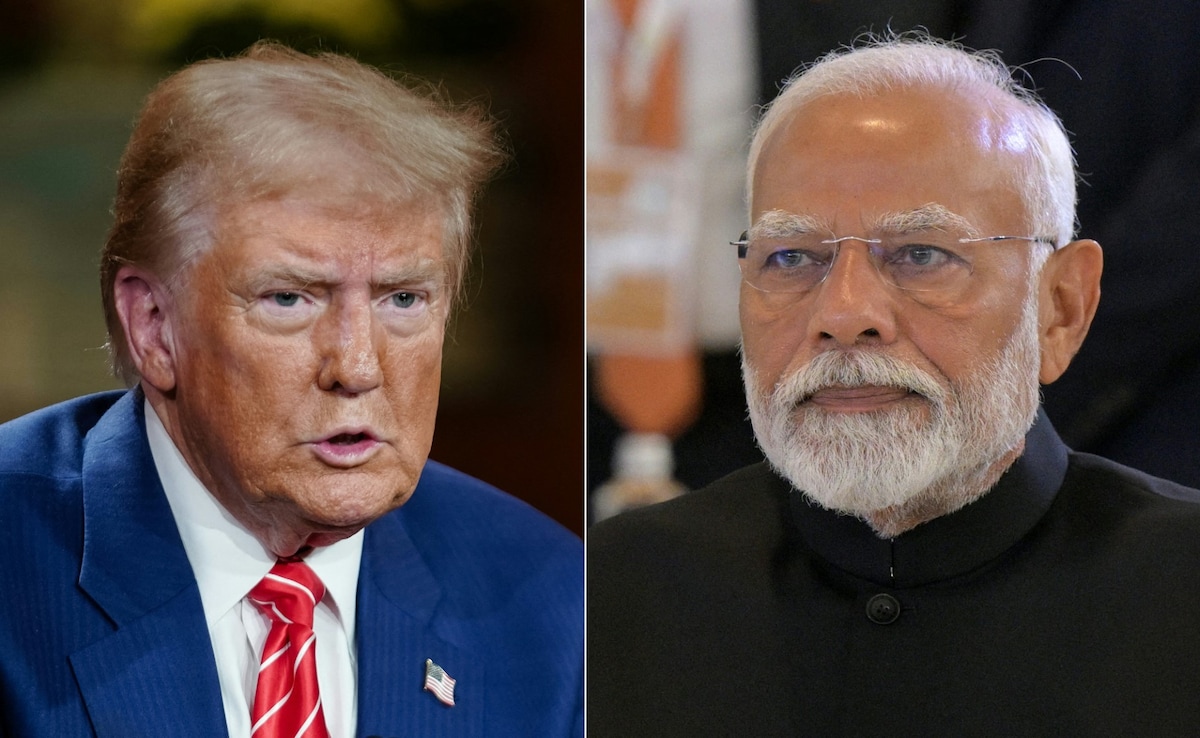 "PM Modi Should Nominate Him For Nobel Twice": Ex US NSA John Bolton's Jibe At Trump Over Tariff