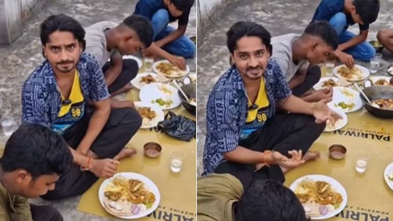सावन में क्यों नहीं खाते नॉनवेज? शख्स ने बताई ऐसी वजह, गांधी से अकबर तक को किया शामिल, हंस-हंसकर फूल जाएगा पेट