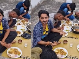 सावन में क्यों नहीं खाते नॉनवेज? शख्स ने बताई ऐसी वजह, गांधी से अकबर तक को किया शामिल, हंस-हंसकर फूल जाएगा पेट सावन में क्यों नहीं खाते नॉनवेज? शख्स ने बताई ऐसी वजह, गांधी से अकबर तक को किया शामिल, हंस-हंसकर फूल जाएगा पेट