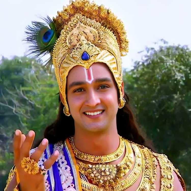 महाभारत के श्रीकृष्ण की पत्नी की 10 फोटो, 5वीं फोटो देख कहेंगे नहीं रुक्मणि जैसी सादगी