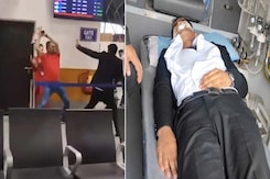 No End To Air Rage: Army Officer Assaults SpiceJet Staff. What Explains Rising Air Rage? No End To Air Rage: Army Officer Assaults SpiceJet Staff. What Explains Rising Air Rage?