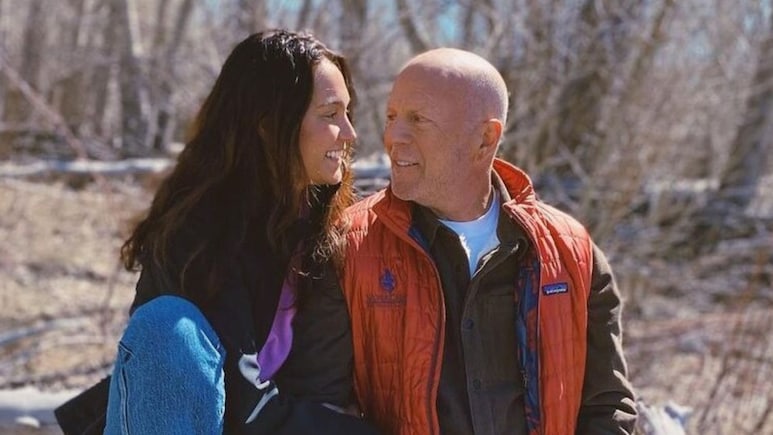 Bruce Willis's Wife Hits Back At Trolls Over Living Separately During His Dementia Battle: "They Don't Get A Say..." Bruce Willis's Wife Hits Back At Trolls Over Living Separately During His Dementia Battle: "They Don't Get A Say..."