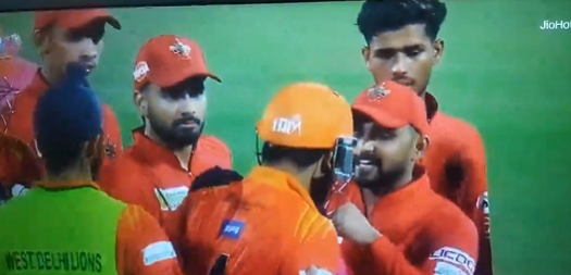 Abusing, Pushing - DPL Eliminator Match Turns Ugly, Rana Intervenes. Watch
