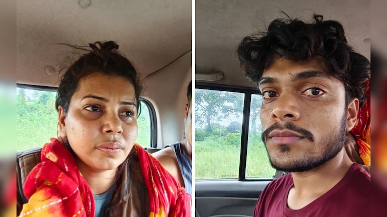 शादीशुदा प्रेमी का गला रेतकर नदी में फेंक दी लाश, गर्लफ्रेंड ने मामा के साथ मिलकर खेला खूनी खेल शादीशुदा प्रेमी का गला रेतकर नदी में फेंक दी लाश, गर्लफ्रेंड ने मामा के साथ मिलकर खेला खूनी खेल