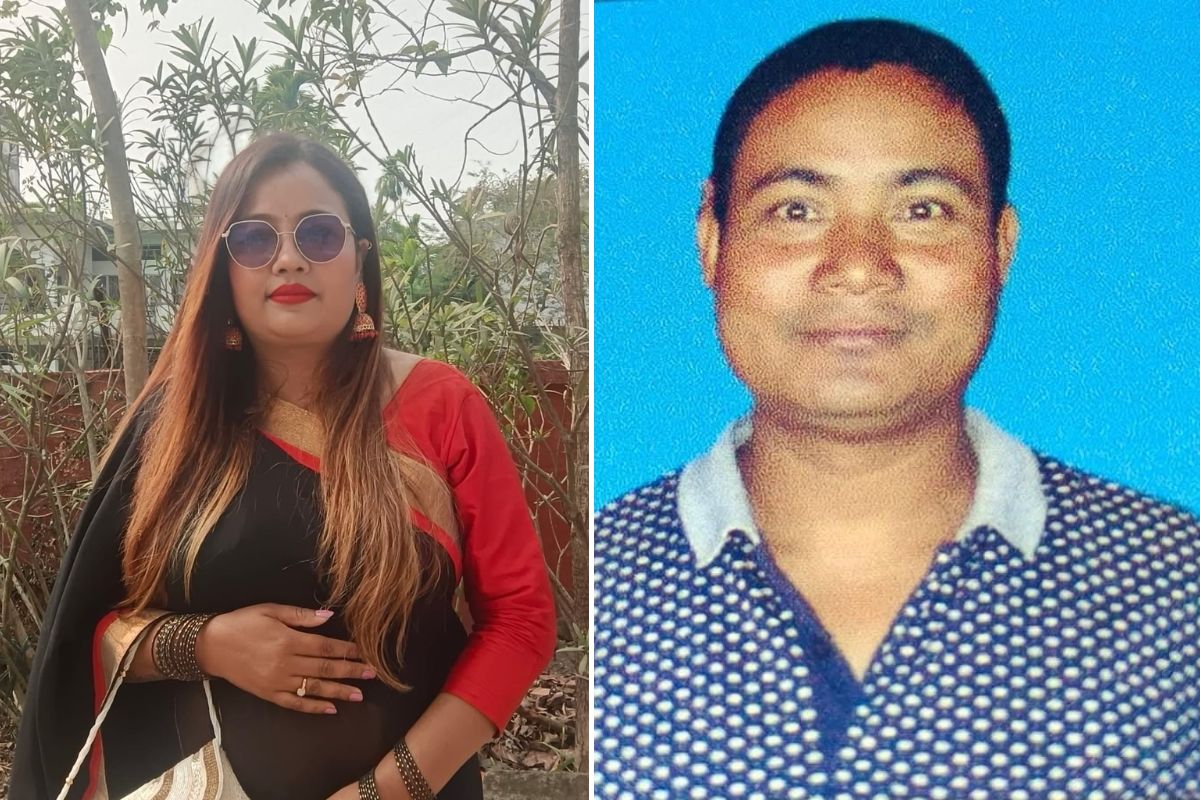 9वीं में पढ़ने वाली बेटी के साथ मिलकर कारोबारी पति का मर्डर, कटे कान ने खुला राज