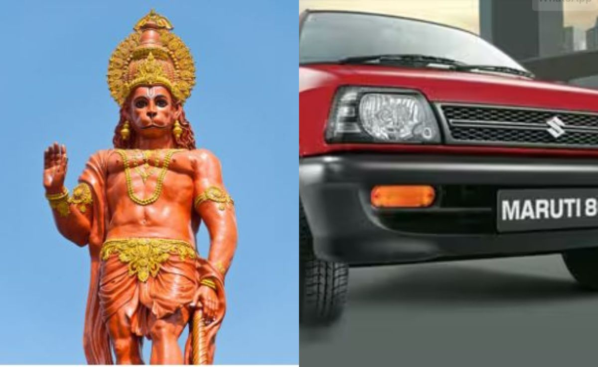 महाराष्ट्र के इस गांव में दैत्य की होती है पूजा, नहीं है हनुमान जी का कोई मंदिर, न ही मारुति कार, दिलचस्प है वजह