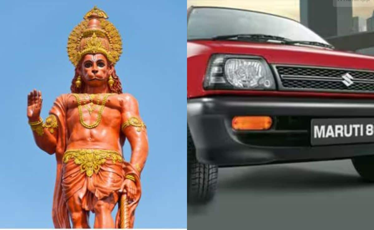 Maharashtra Village's Unique Belief: Worships Demon, Not Hanuman