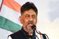 Chamundi Hill Row: DK Shivakumar's Comment Sparks BJP Backlash Chamundi Hill Row: DK Shivakumar's Comment Sparks BJP Backlash
